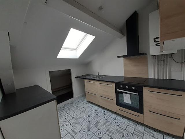 Location Appartement 1 pièce 26.6 m2 Nancy