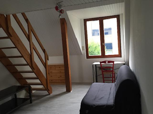 Location Appartement 1 pièce 26.6 m2 Rennes