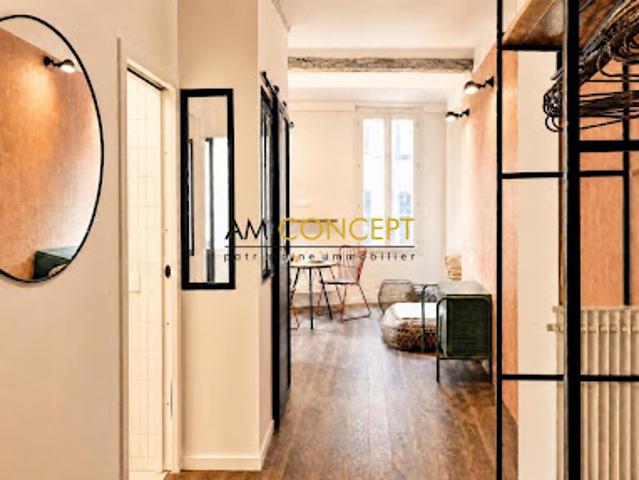 Location Appartement 1 pièce 26.79 m2 Nice
