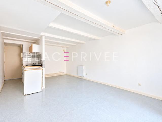 Location Appartement 1 pièce 26.7 m2 Nancy