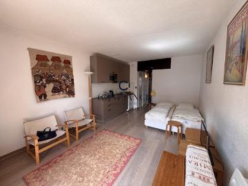 Location Appartement 1 pièce 26.85 m2 Saint Etienne de Tinée