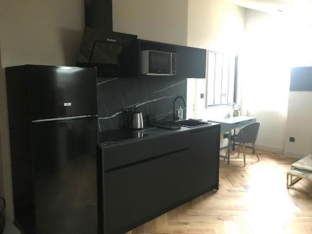Location Appartement 1 pièce 26.81 m2 La Tour de Salvagny