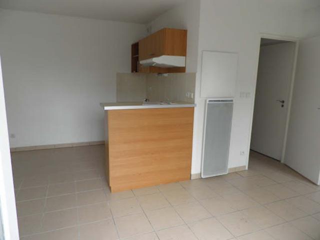 Location Appartement 1 pièce 26.83 m2 Gond Pontouvre