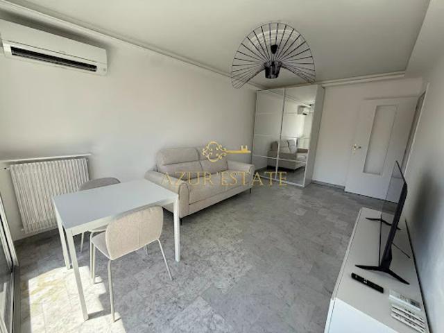 Location Appartement 1 pièce 26.83 m2 Roquebrune Cap Martin