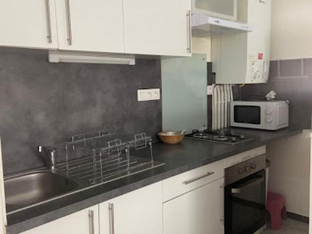 Location Appartement 1 pièce 26.8 m2 Palavas les Flots