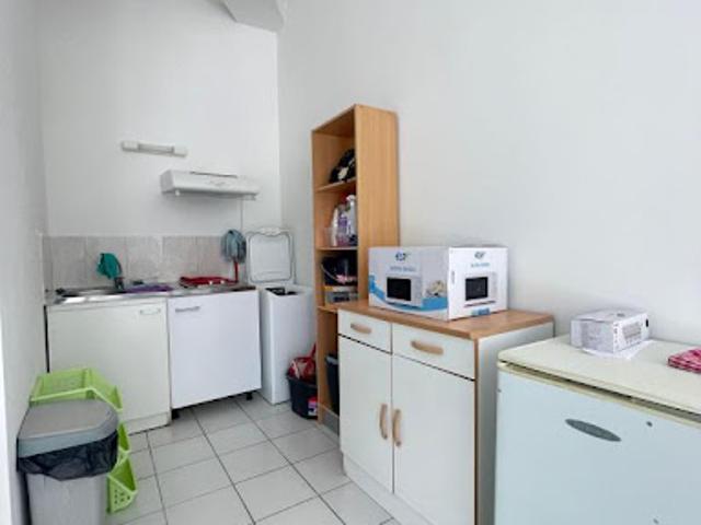 Location Appartement 1 pièce 26.96 m2 Montpellier
