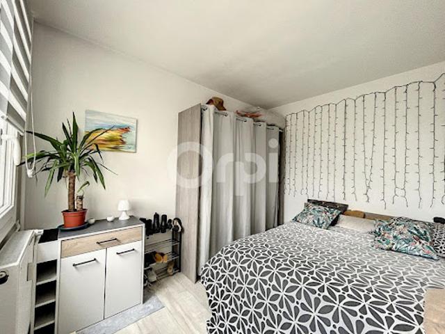 Location Appartement 1 pièce 26.96 m2 Clermont