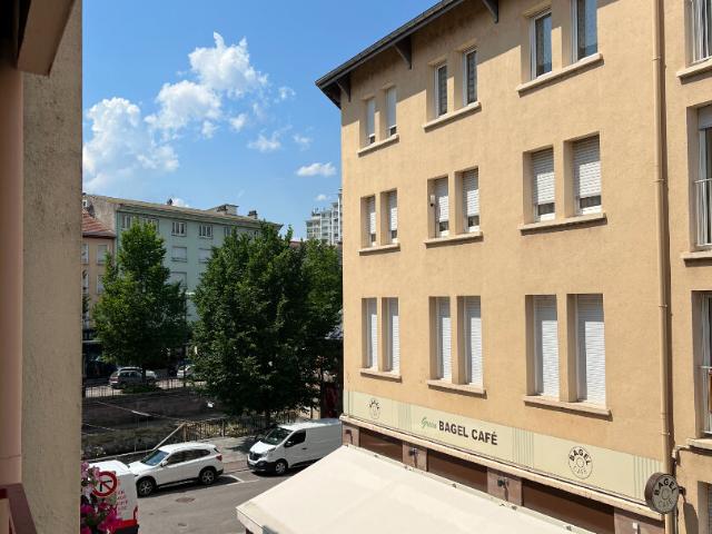 Location appartement 1 pièce, 26.99m², Épinal