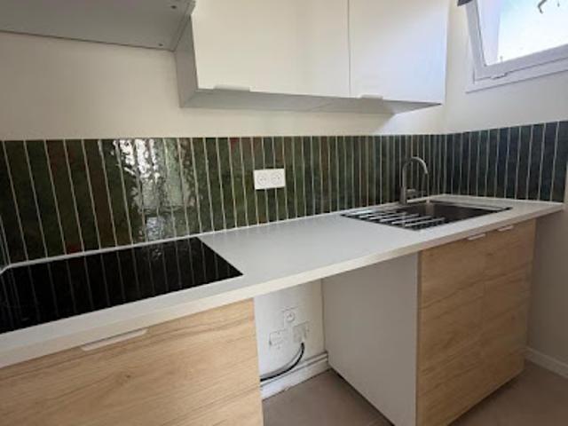 Location Appartement 1 pièce 26.91 m2 La Mulatière