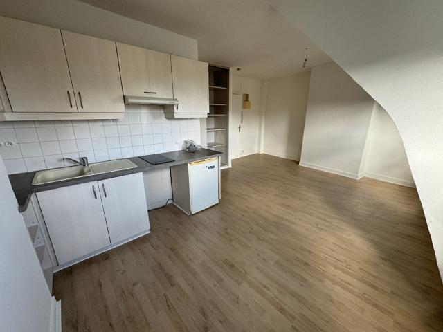 Appartement 1 pièce Blois 26.93m² 410€ à louer l'Adresse
