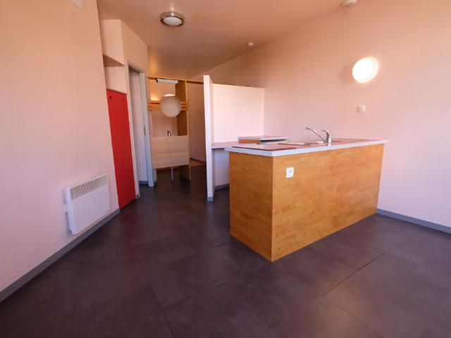 Location appartement 1 pièce, 26.93m², Épinal