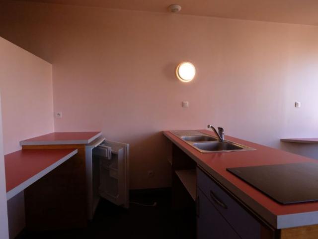 Location appartement 1 pièce, 26.93m², Épinal
