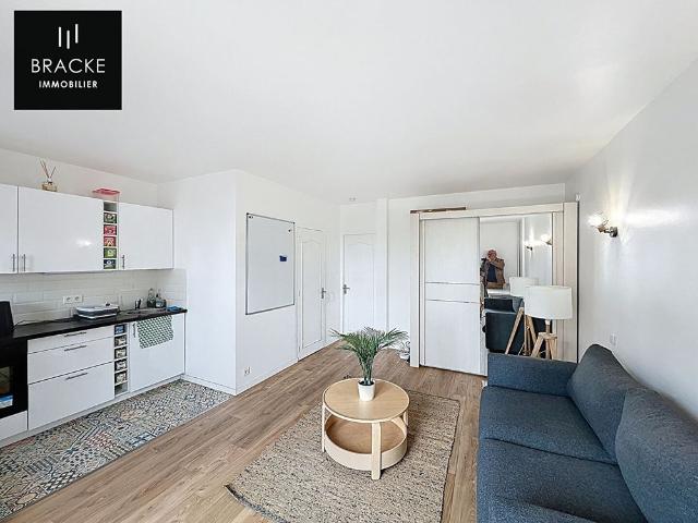 Location Appartement 1 pièce 26m²