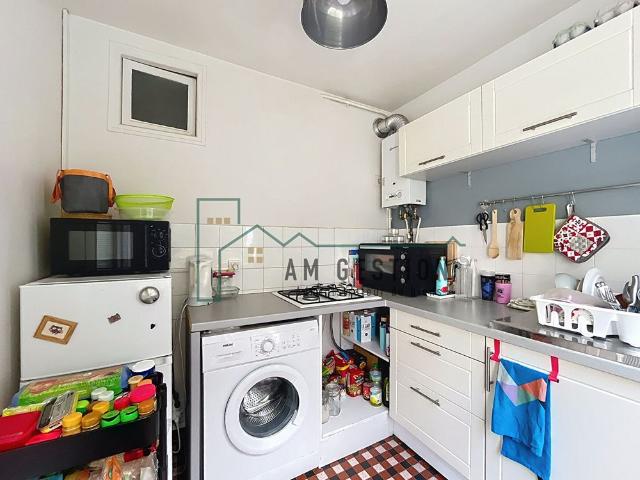 Location Appartement 1 pièce 26m²