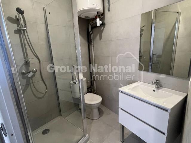 Location Appartement 1 pièce 26m²