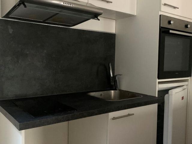 Location Appartement 1 pièce 26m²