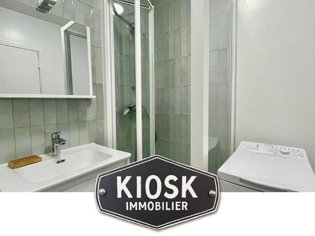 Location Appartement 1 pièce 26m²