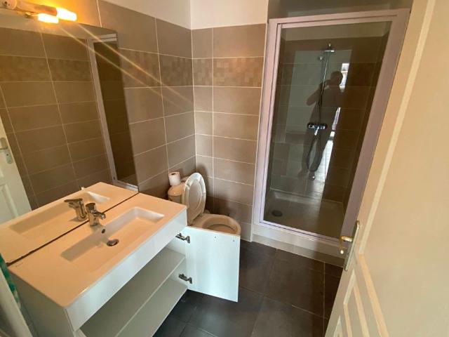 Location Appartement 1 pièce 26m²