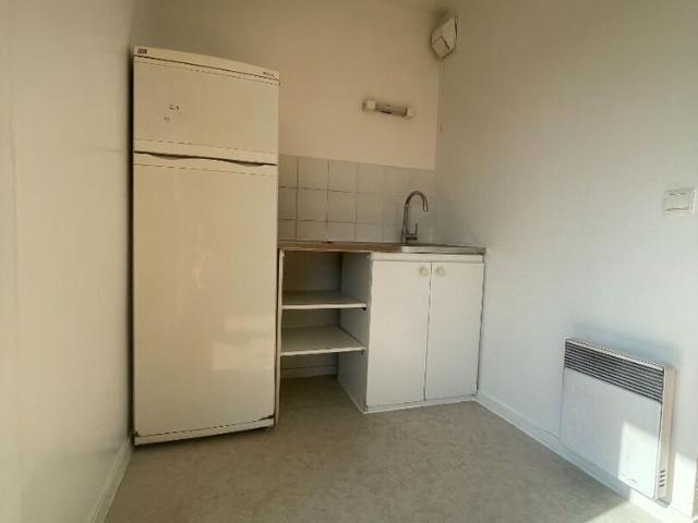 Location Appartement 1 pièce 26m²