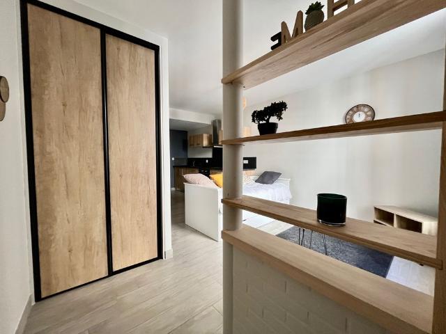 Location Appartement 1 pièce 26m²