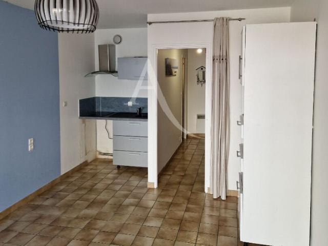 Location Appartement 1 pièce 26m²