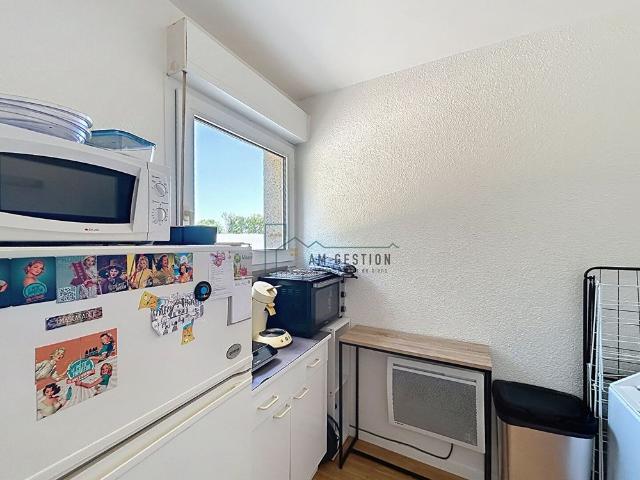 Location Appartement 1 pièce 26m²