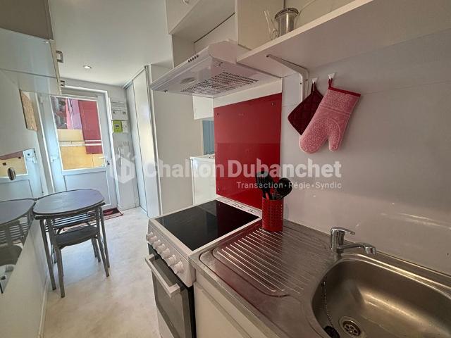 Location Appartement 1 pièce 26m²