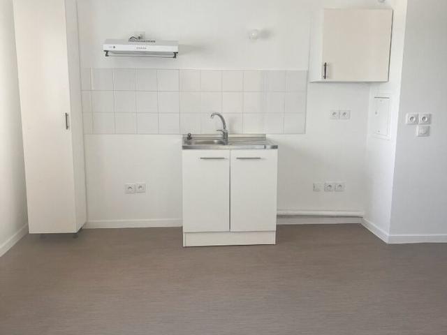 Location Appartement 1 pièce 26m²