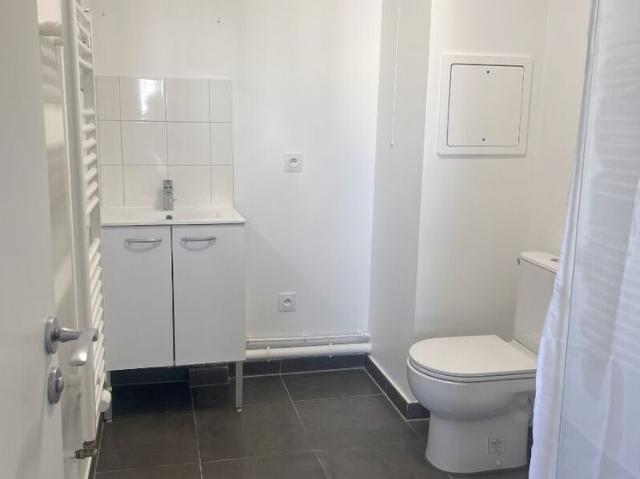 Location Appartement 1 pièce 26m²