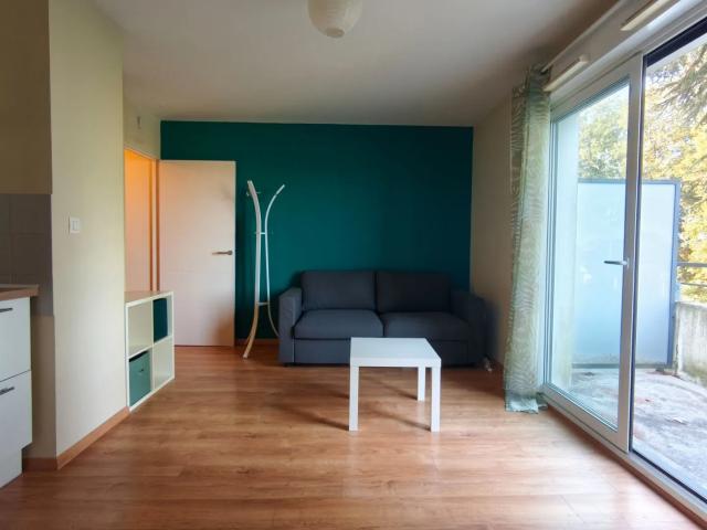 Location Appartement 1 pièce 26m²