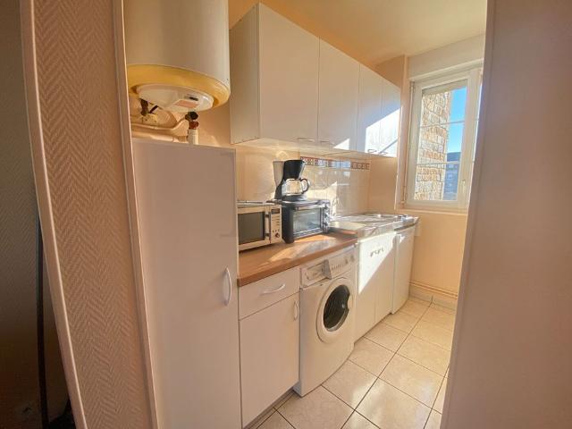 Location Appartement 1 pièce 26m²