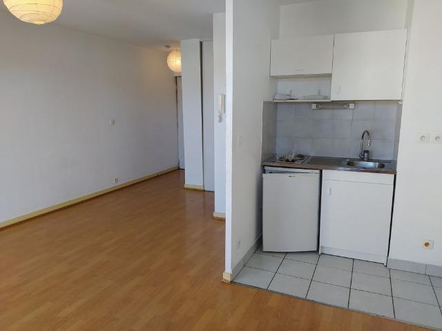 Location Appartement 1 pièce 26m²