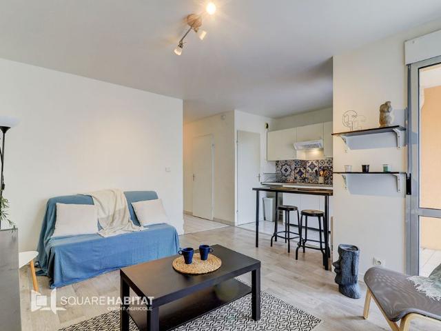 Location Appartement 1 pièce 26m²