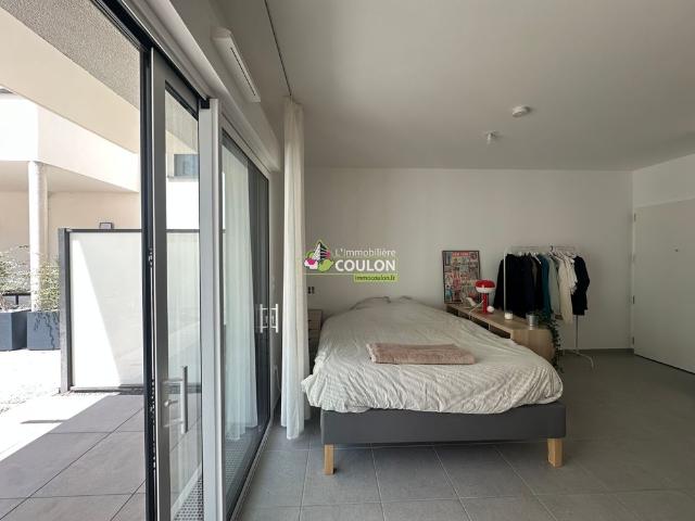 Location Appartement 1 pièce 26m²