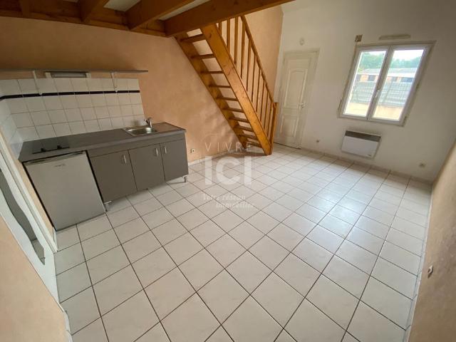 Location Appartement 1 pièce 26m²
