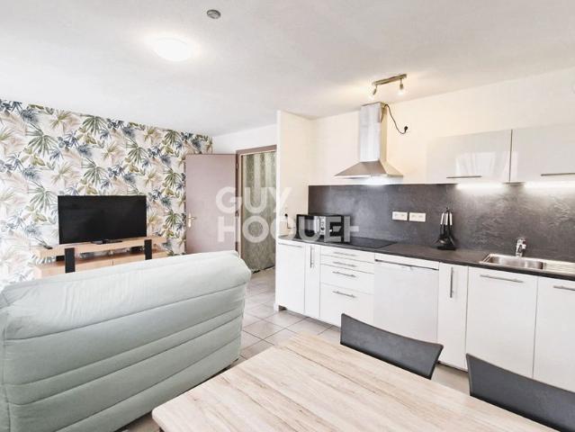 Location Appartement 1 pièce 26m²
