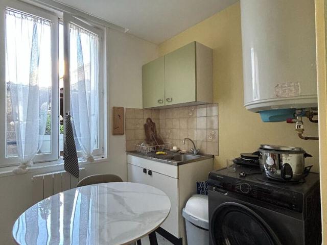 Location Appartement 1 pièce 26m²