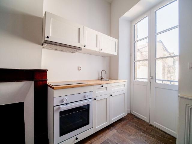 Location Appartement 1 pièce 26m²