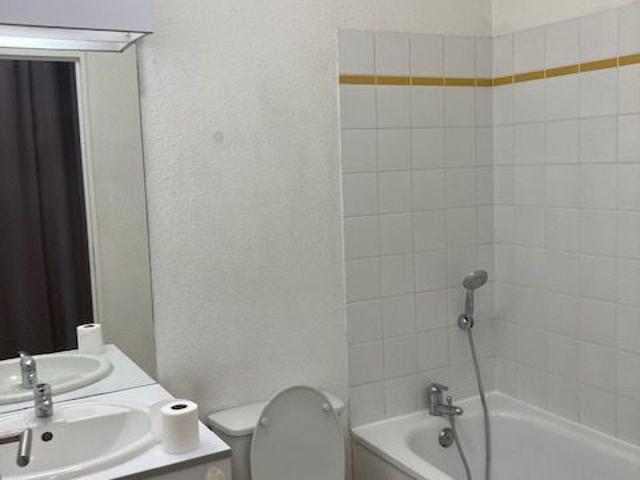 Location Appartement 1 pièce 26m²