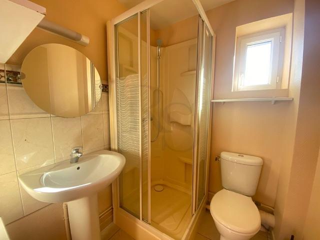 Location Appartement 1 pièce 26m²