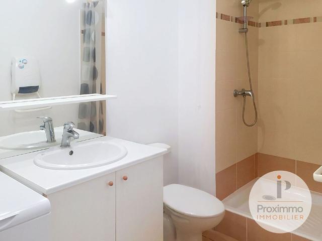 Location Appartement 1 pièce 26m²