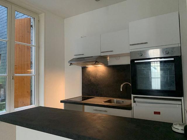Location Appartement 1 pièce 26m²