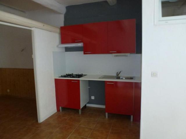 Location Appartement 1 pièce 26m²