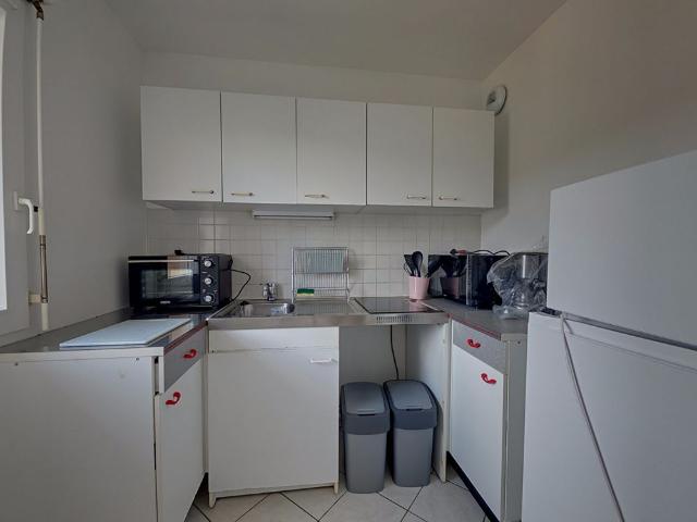 Location Appartement 1 pièce 26m²