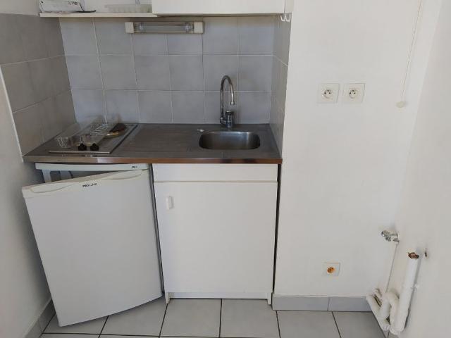 Location Appartement 1 pièce 26m²