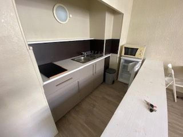 Location Appartement 1 pièce 26m² TOULOUSE 31400