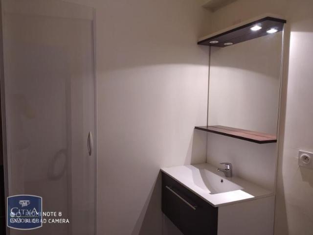 Location Appartement 1 pièce 26m² TOURS 37000
