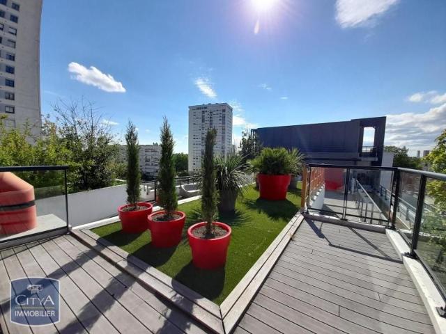 Location Appartement 1 pièce 26m² TOURS 37000