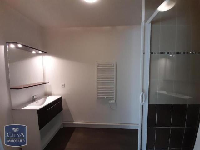 Location Appartement 1 pièce 26m² TOURS 37000