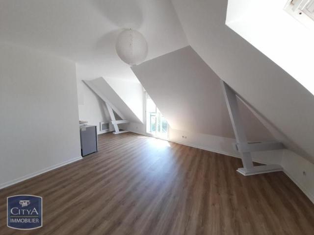Location Appartement 1 pièce 26m² TOURS 37000
